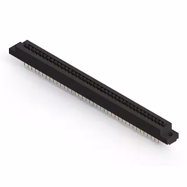 357-076-524-204 EDAC Inc.  Edgeboard Connectors